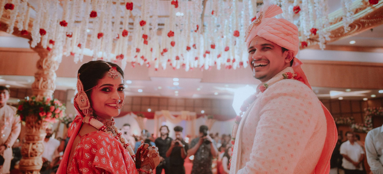 Wedding Photography Services