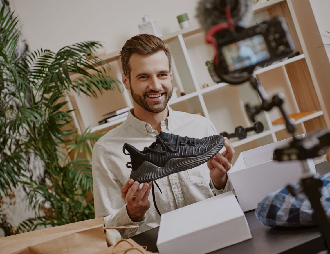 Reels and Product videos