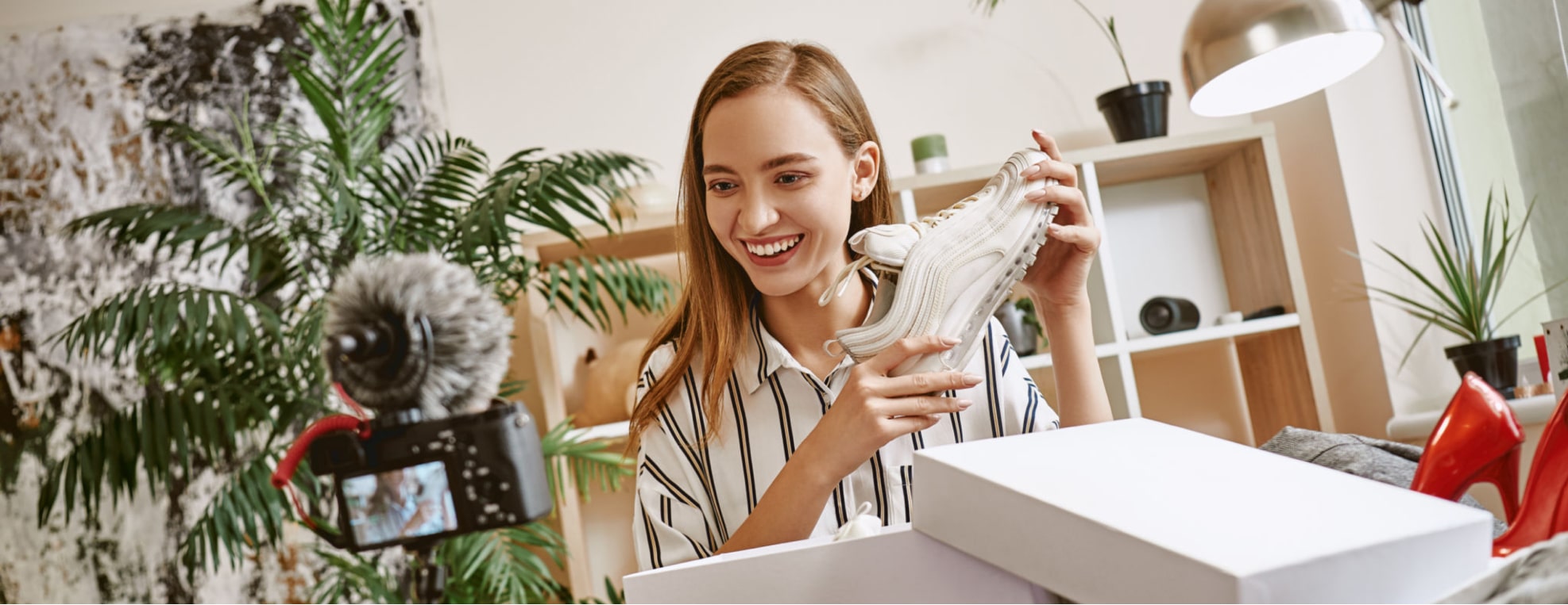 Reels and Product videos