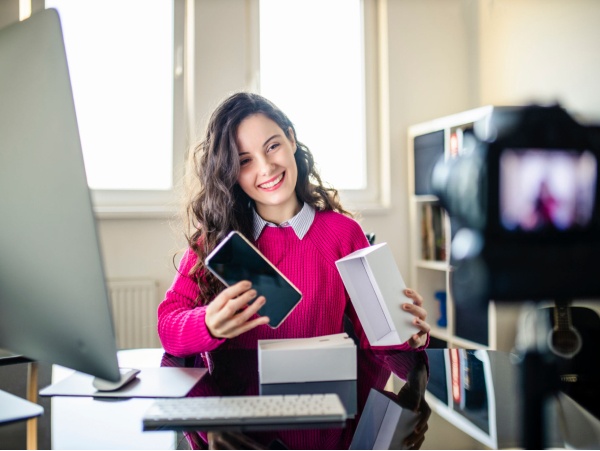 Reels and Product videos