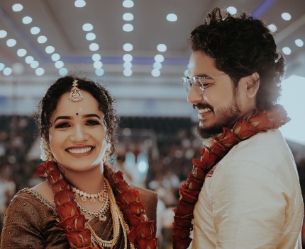 Candid Photographers Bangalore