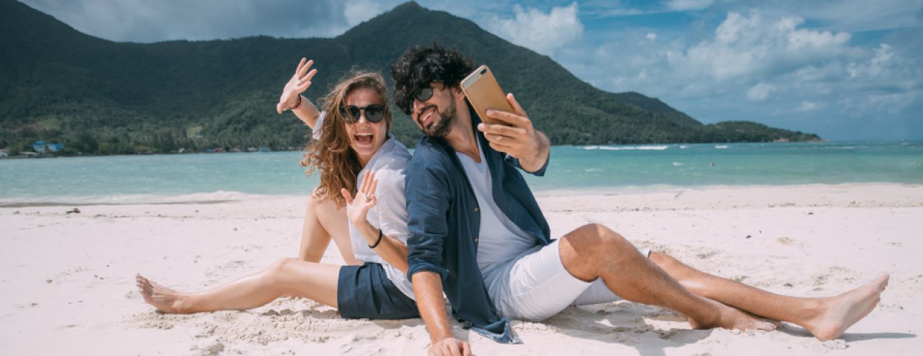 Honeymoon Photography